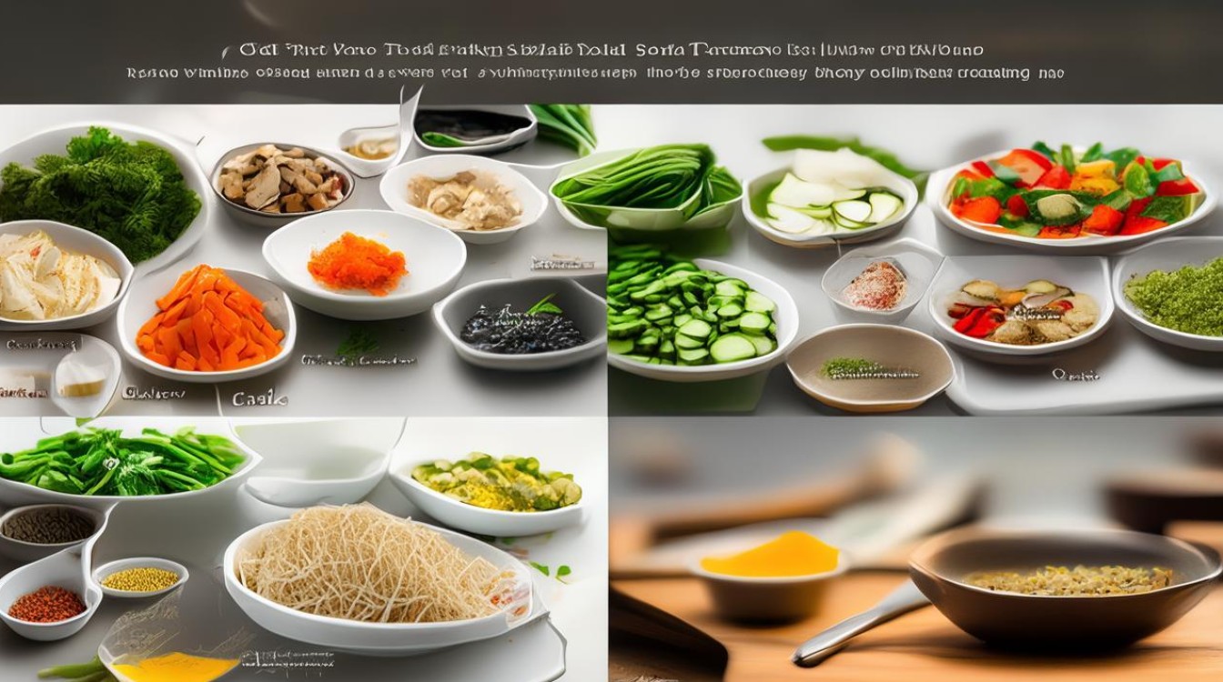 凉拌腐竹的做法