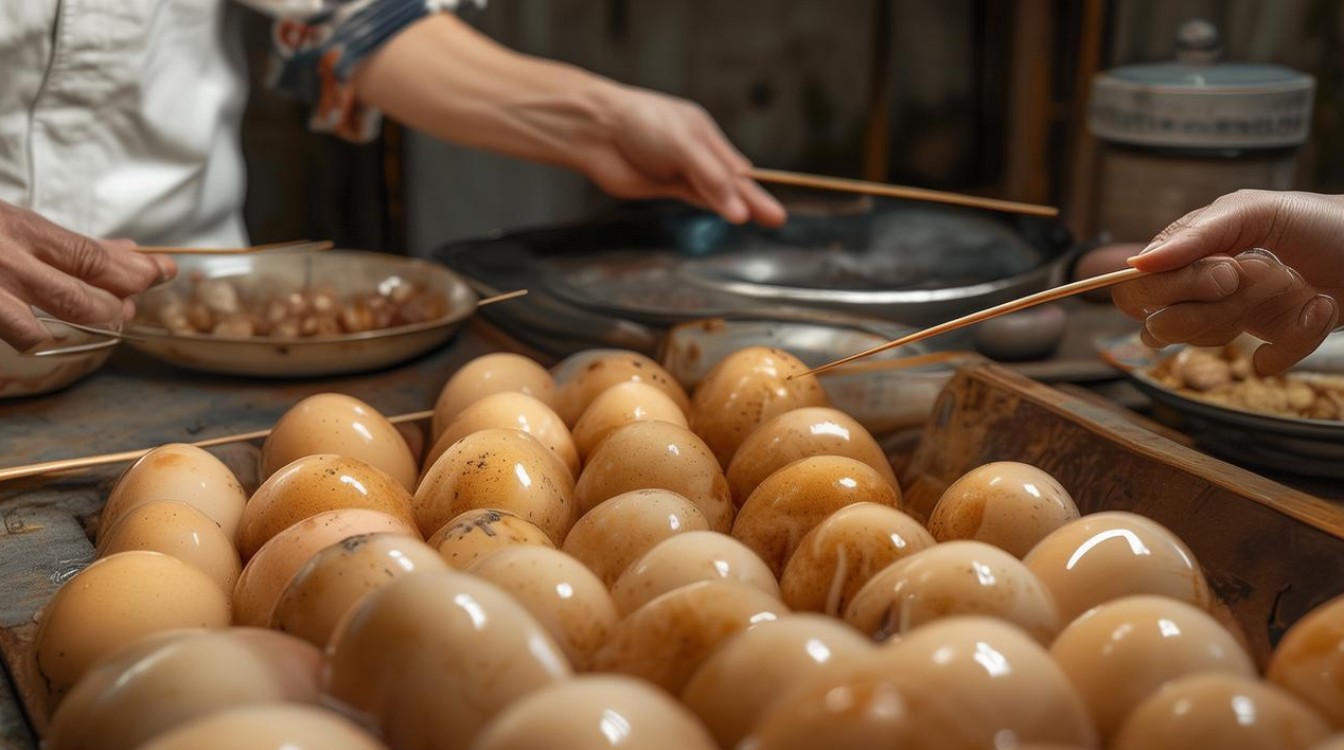 怎么挑选松花蛋