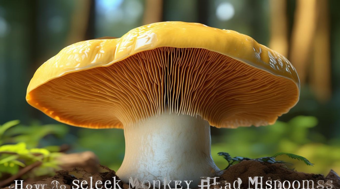 猴头菇怎么挑选