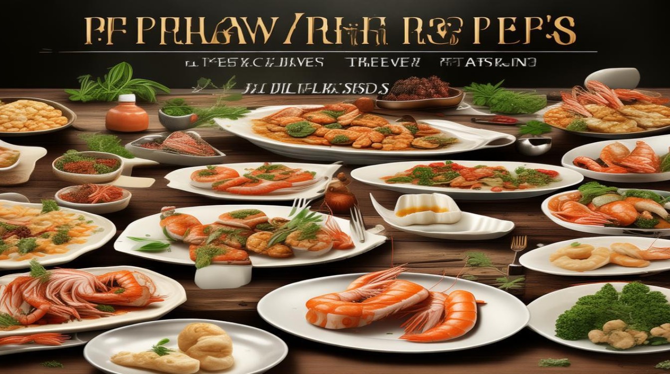 大虾的做法大全