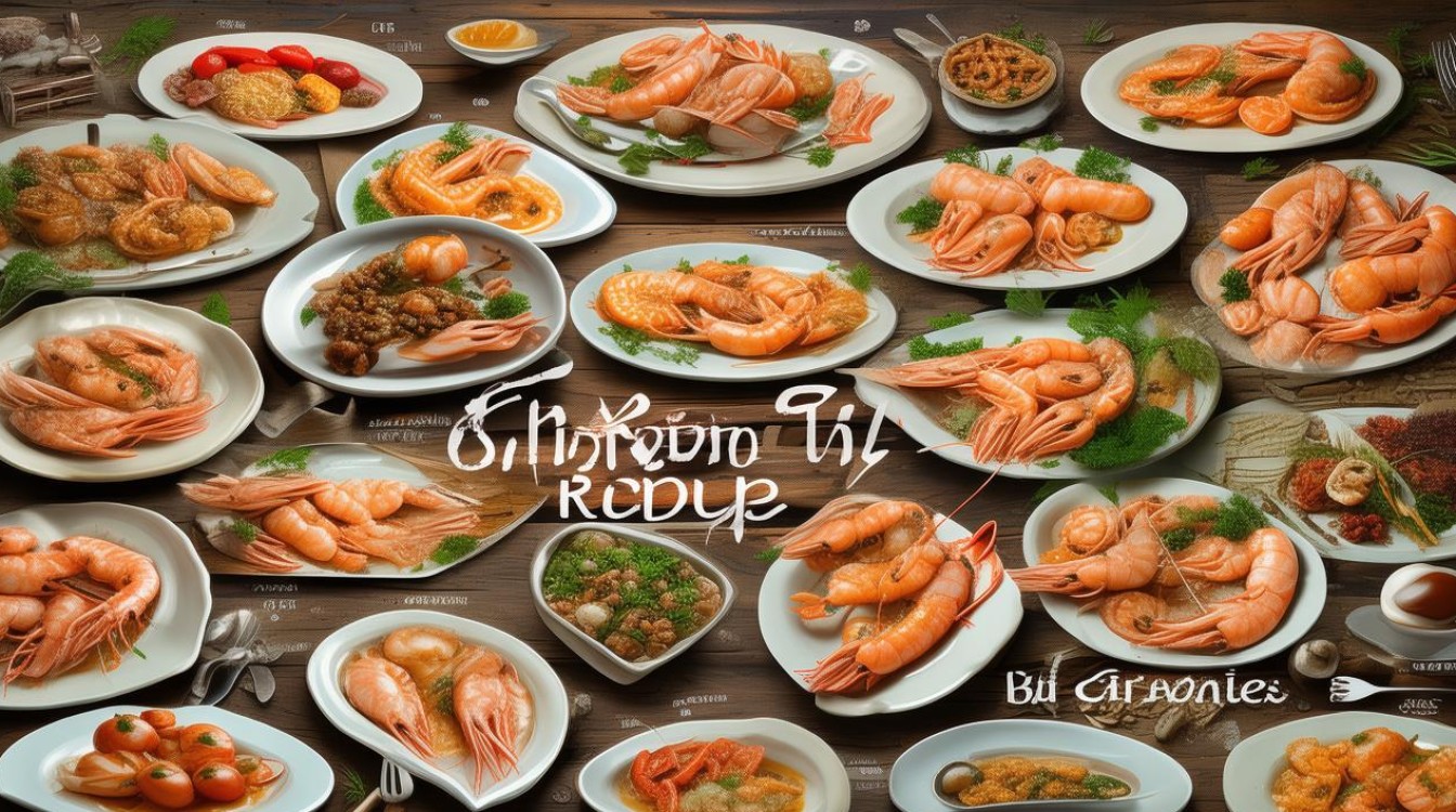 大虾的做法大全