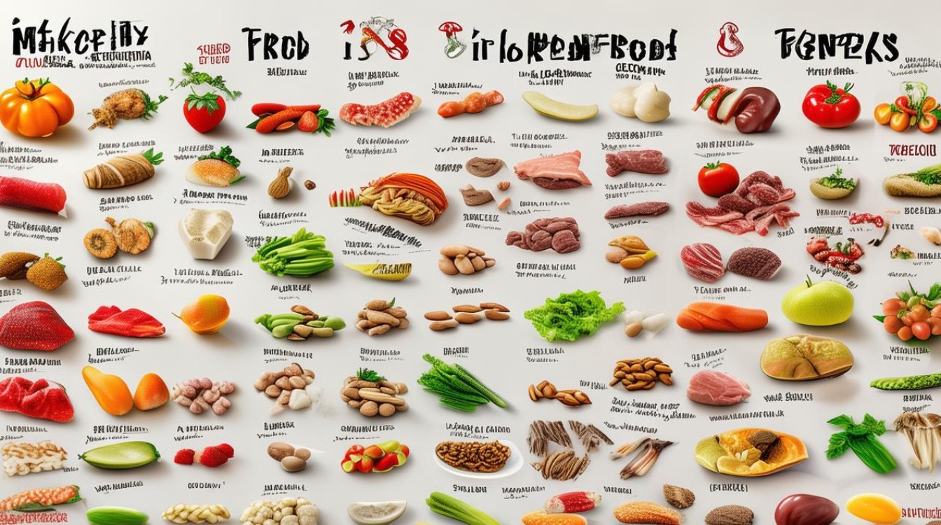 寻麻疹不能吃什么