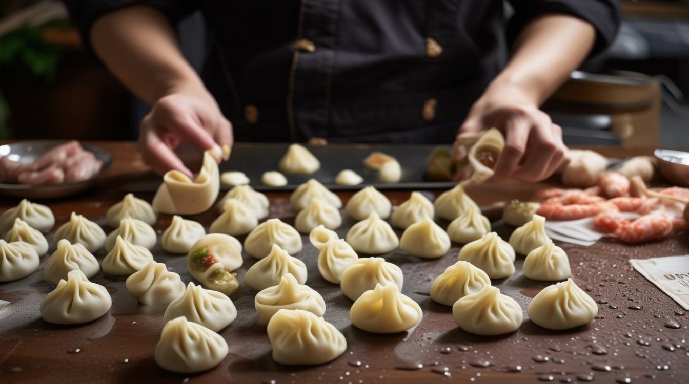 小笼包的做法和配方