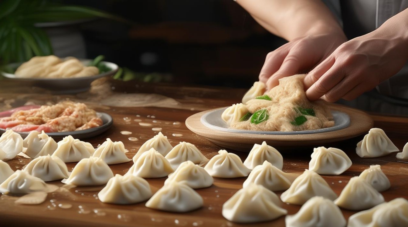小笼包的做法和配方