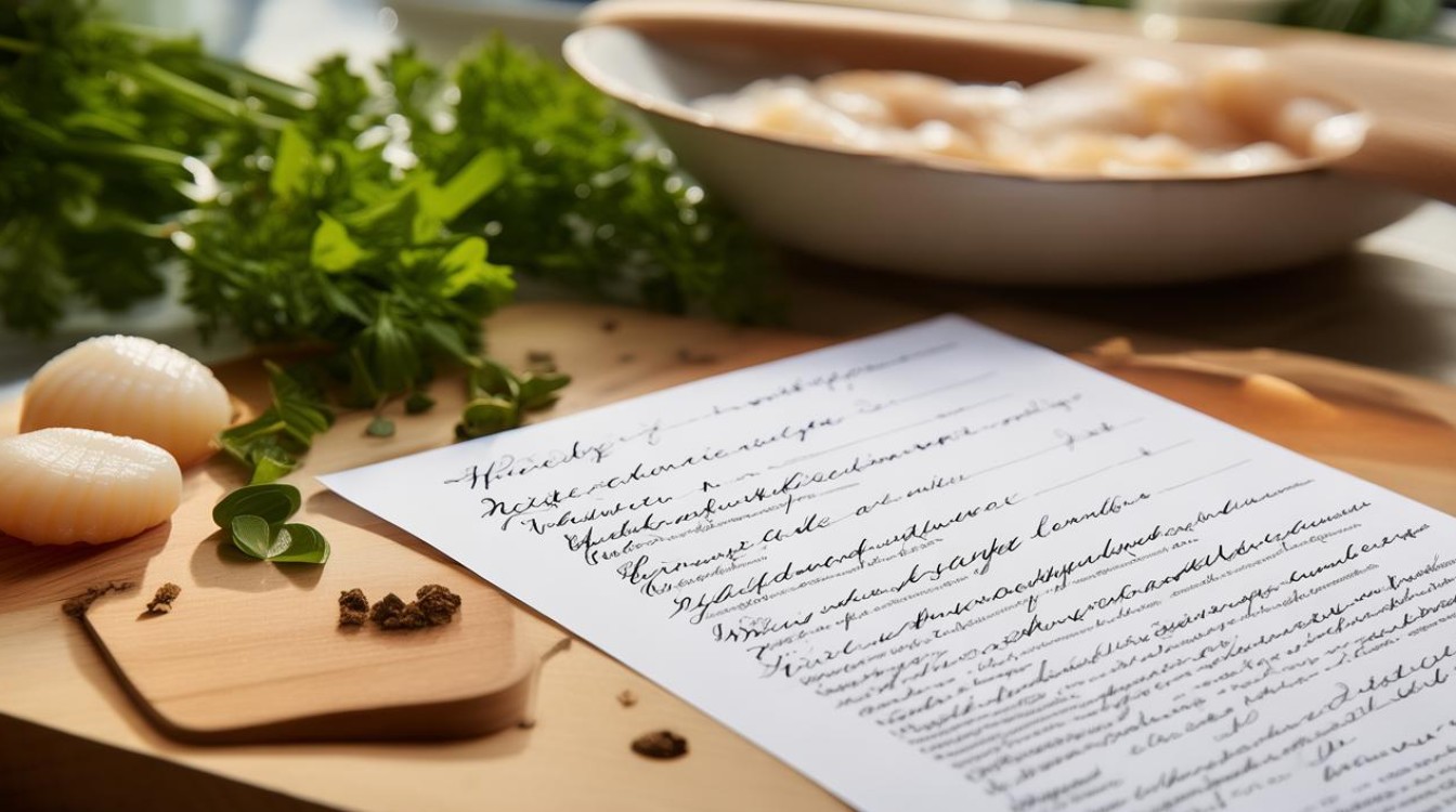 干贝的家常做法