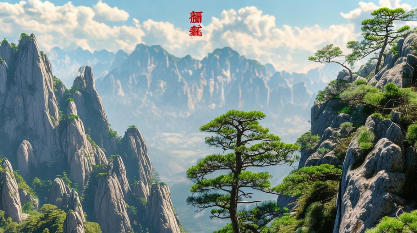 黄山景点有哪些