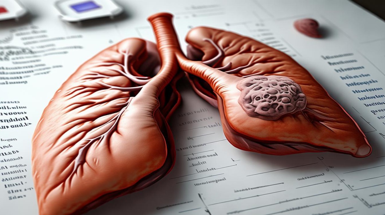 肺部肿瘤不能吃什么