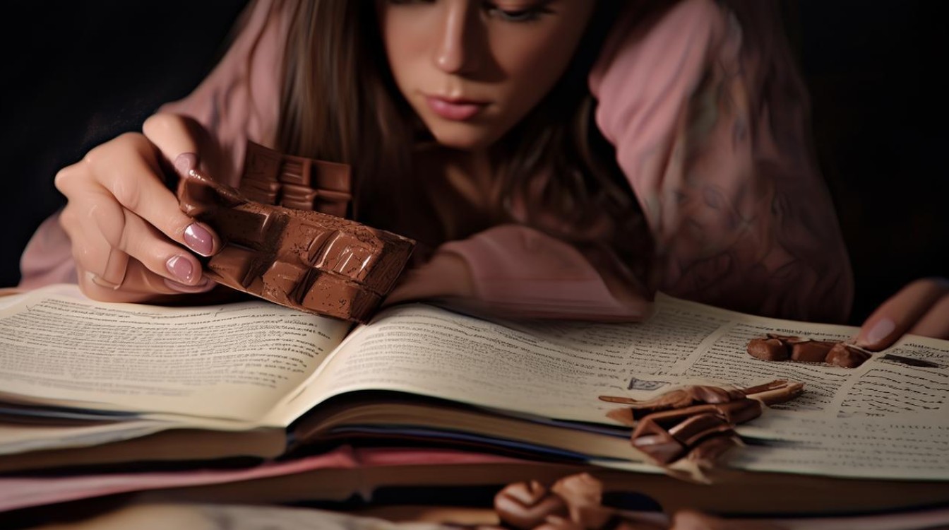 经期能不能吃巧克力