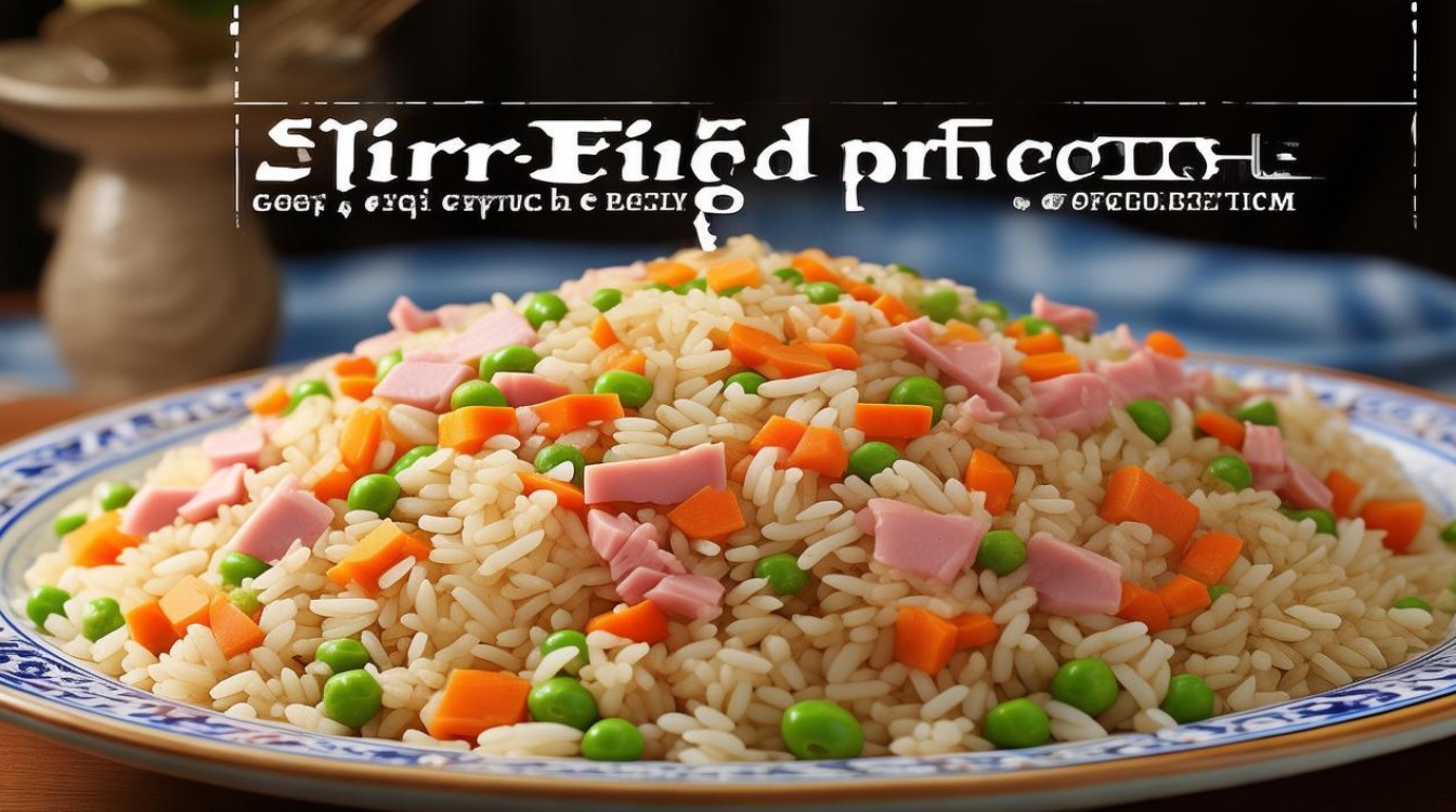 蛋炒饭做法