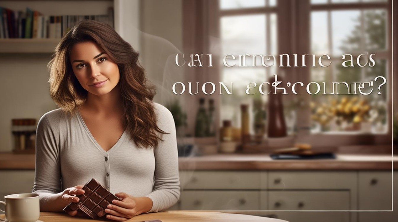 孕妇能不能吃巧克力