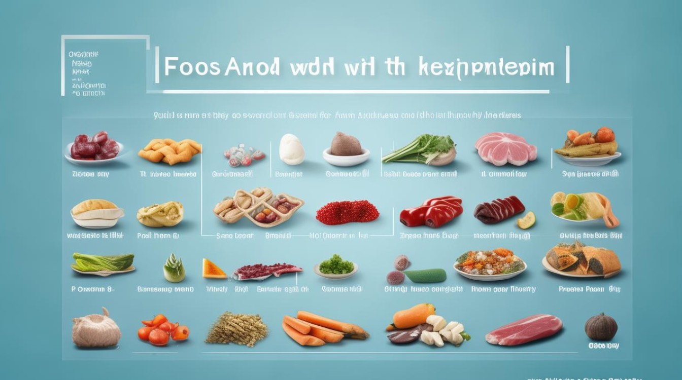 高血压不能吃哪些食物 高血压不能吃哪些食物