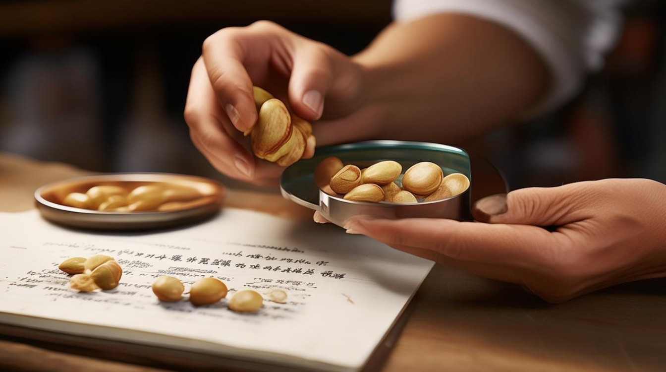 开心果怎么挑选