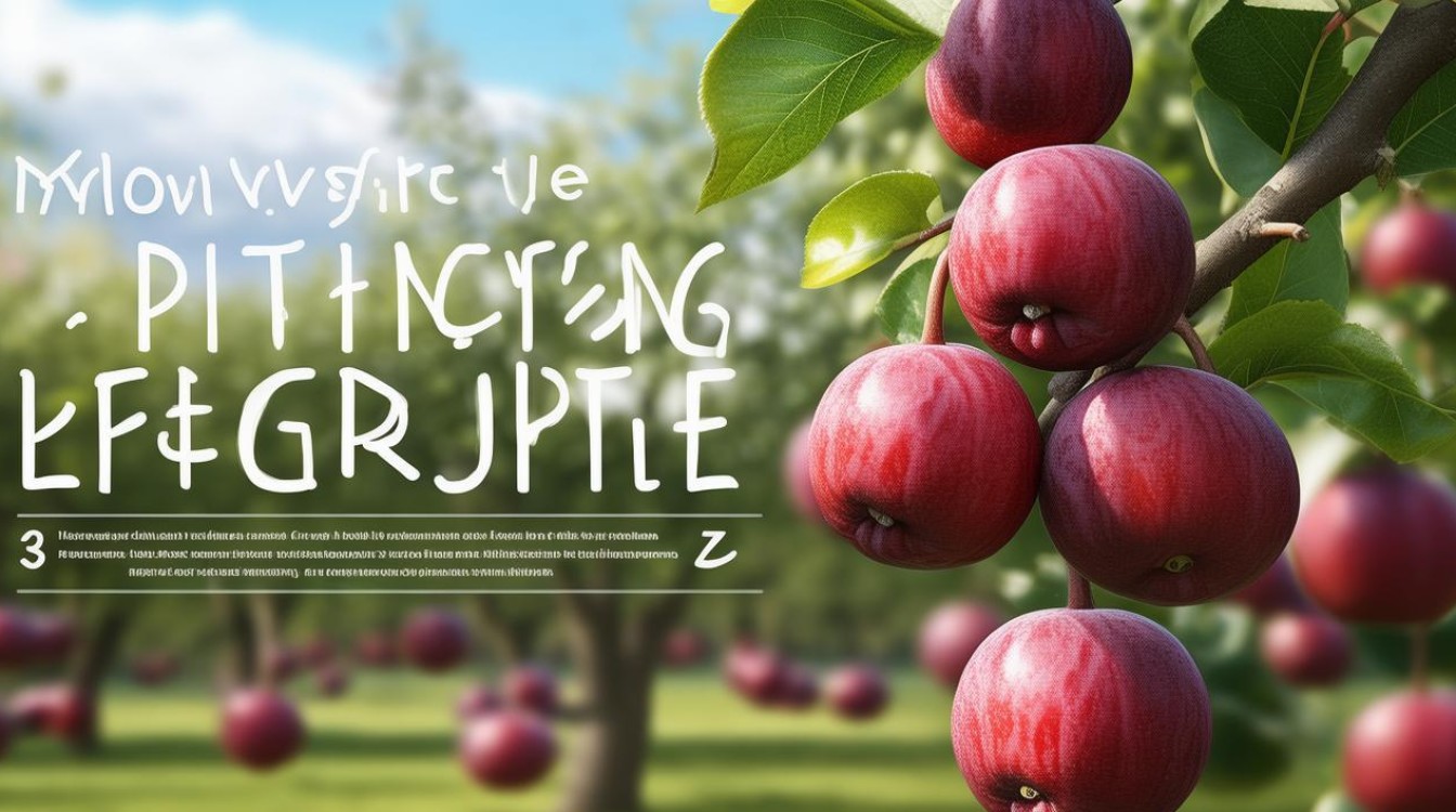 挑选石榴的方法