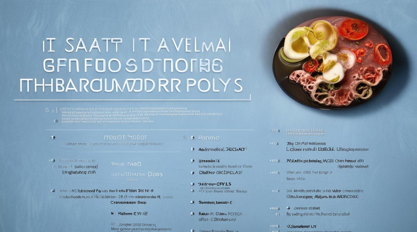 胆囊息肉不能吃什么