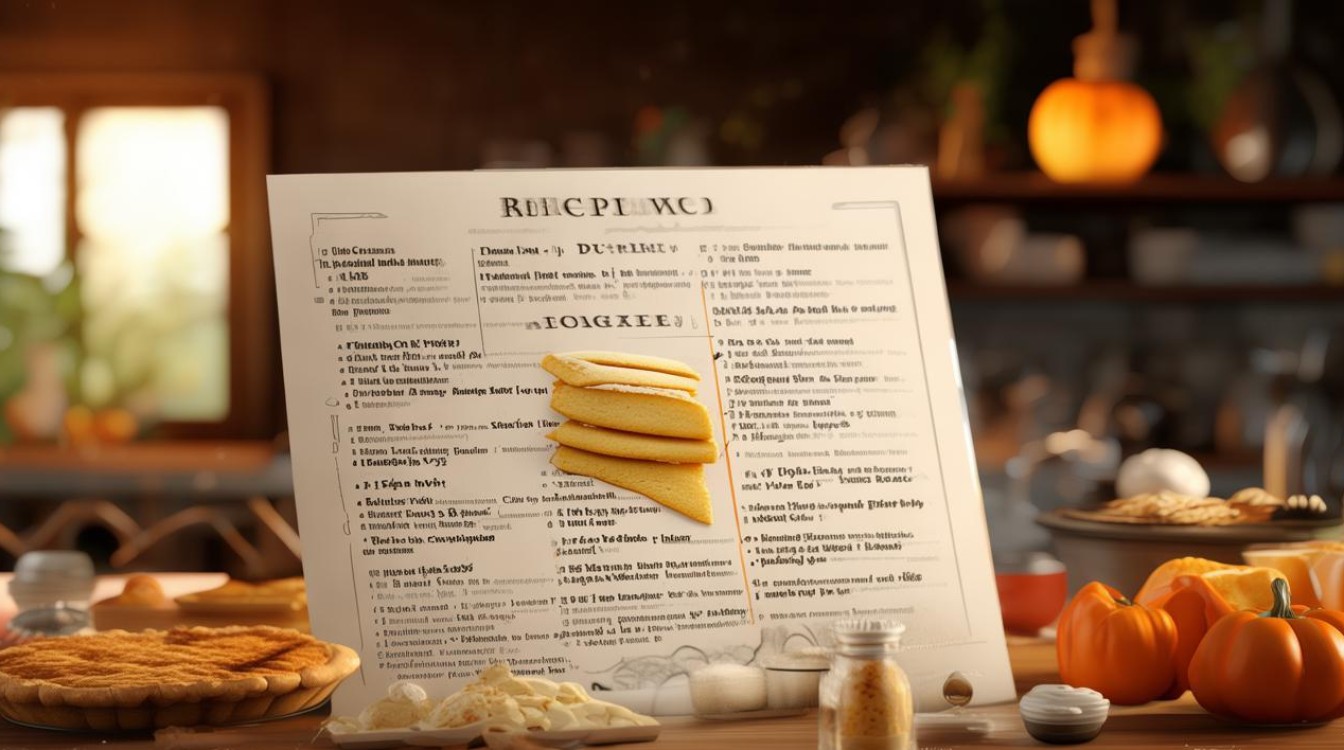 南瓜饼用普通面粉做法