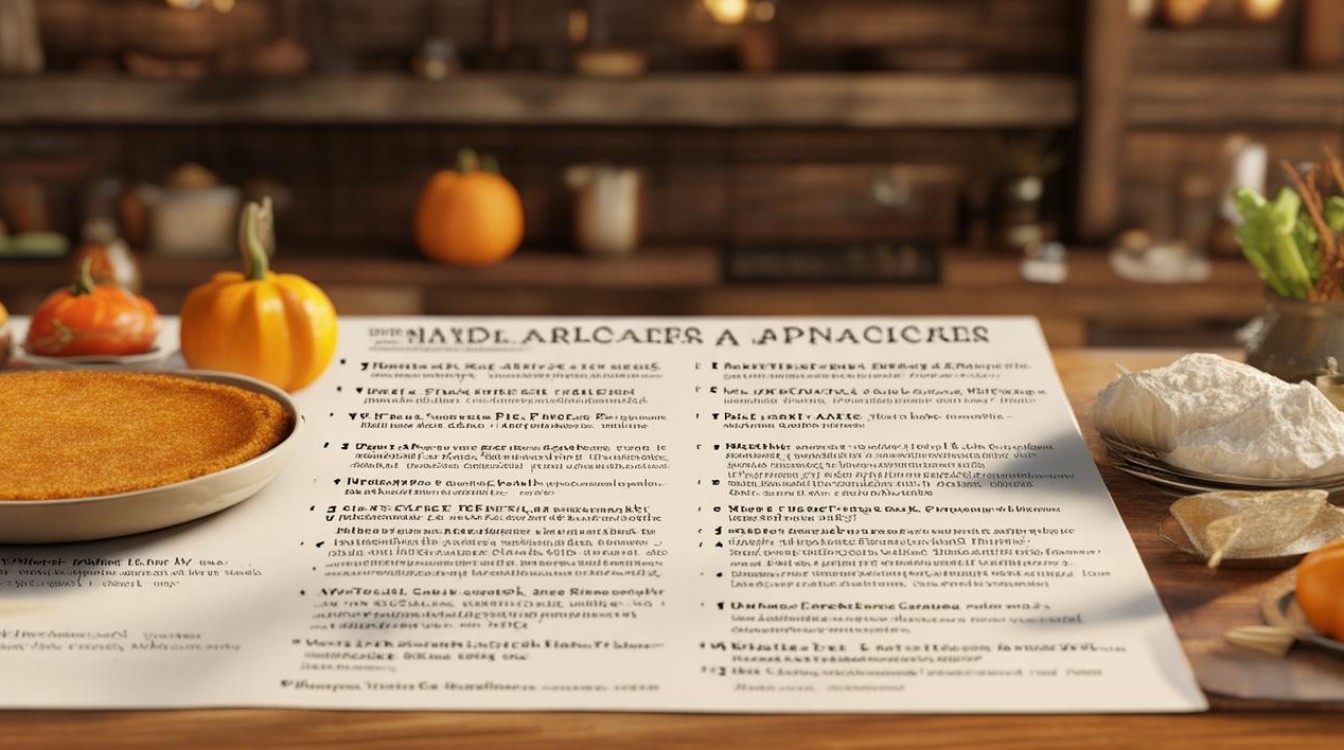 南瓜饼用普通面粉做法