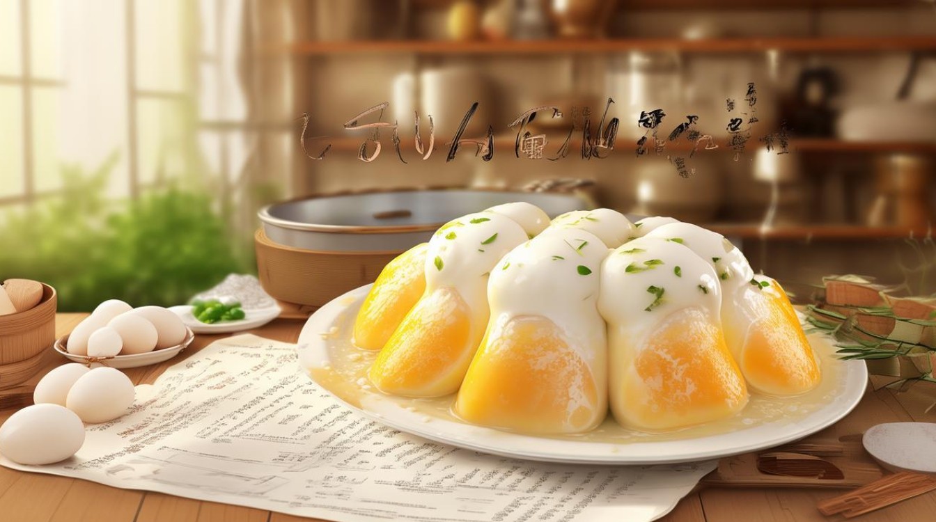 水蒸蛋的做法