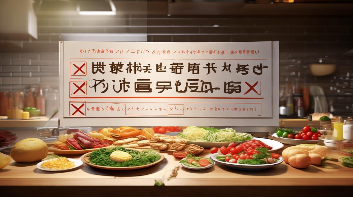 阑尾炎不能吃什么