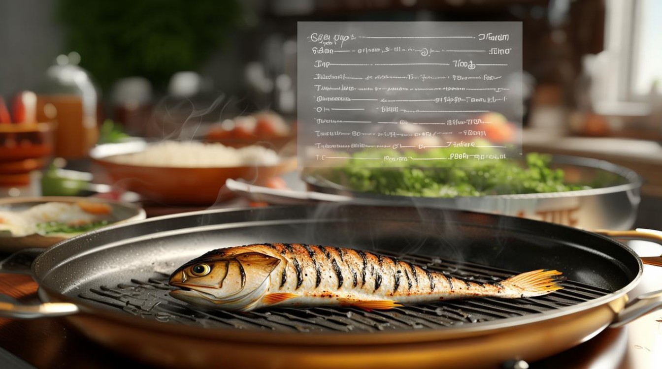 烤鱼的家常做法