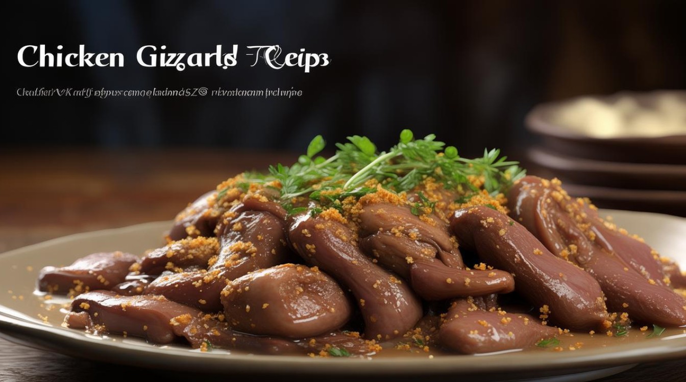 鸡胗的做法 鸡胗的做法