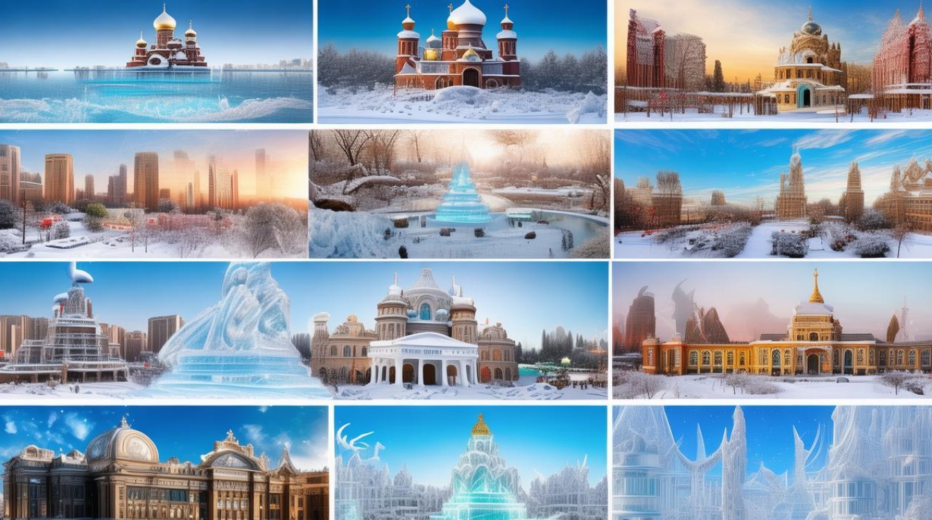 哈尔滨必去十大景点