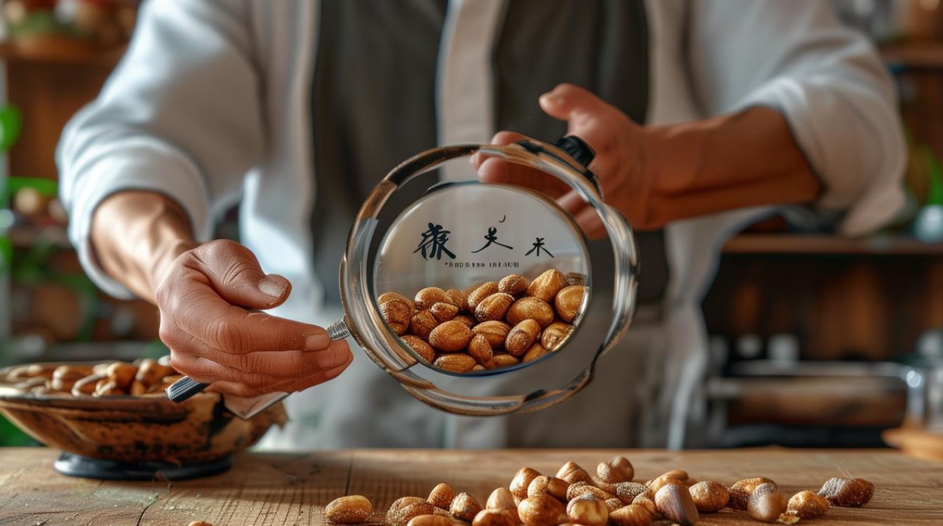 怎么挑选开心果