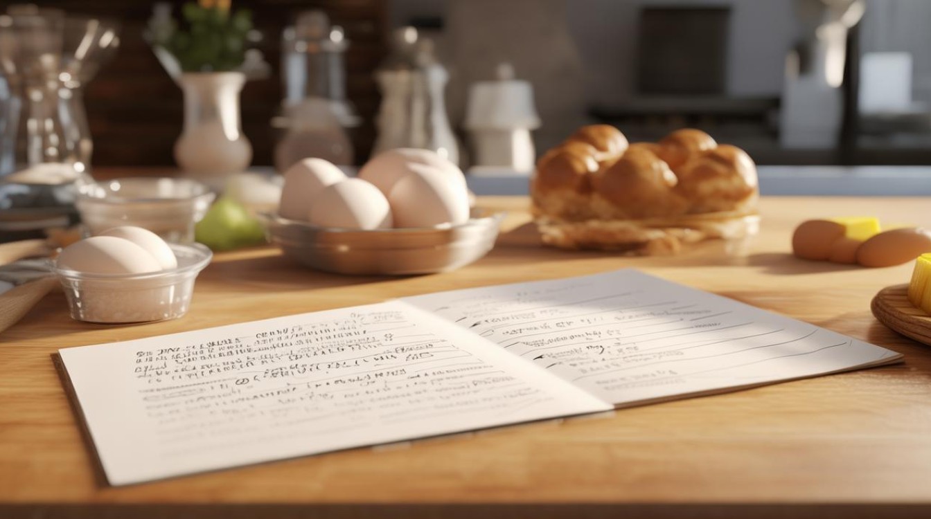 自制蛋挞液的简单做法