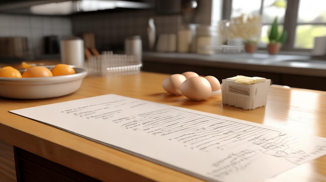 自制蛋挞液的简单做法