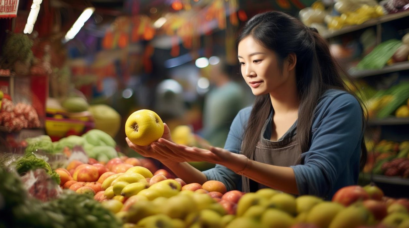 怎样挑选百香果