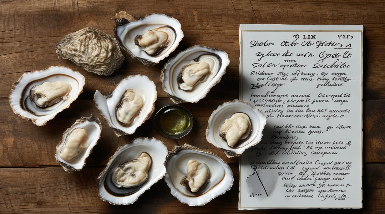 海蛎子怎么挑选