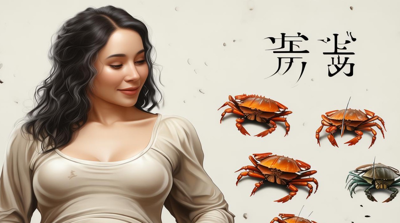 孕妇能不能吃螃蟹