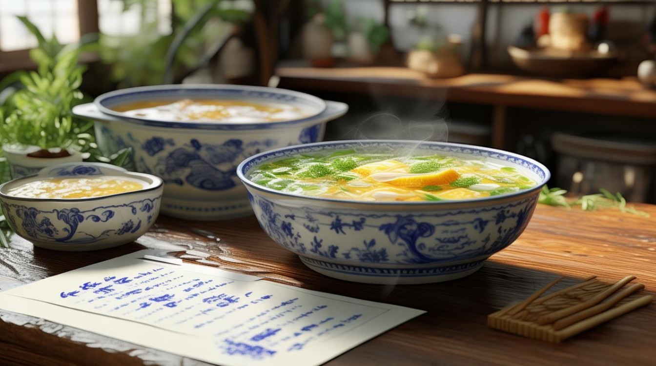 清汤面的做法 清汤面的做法