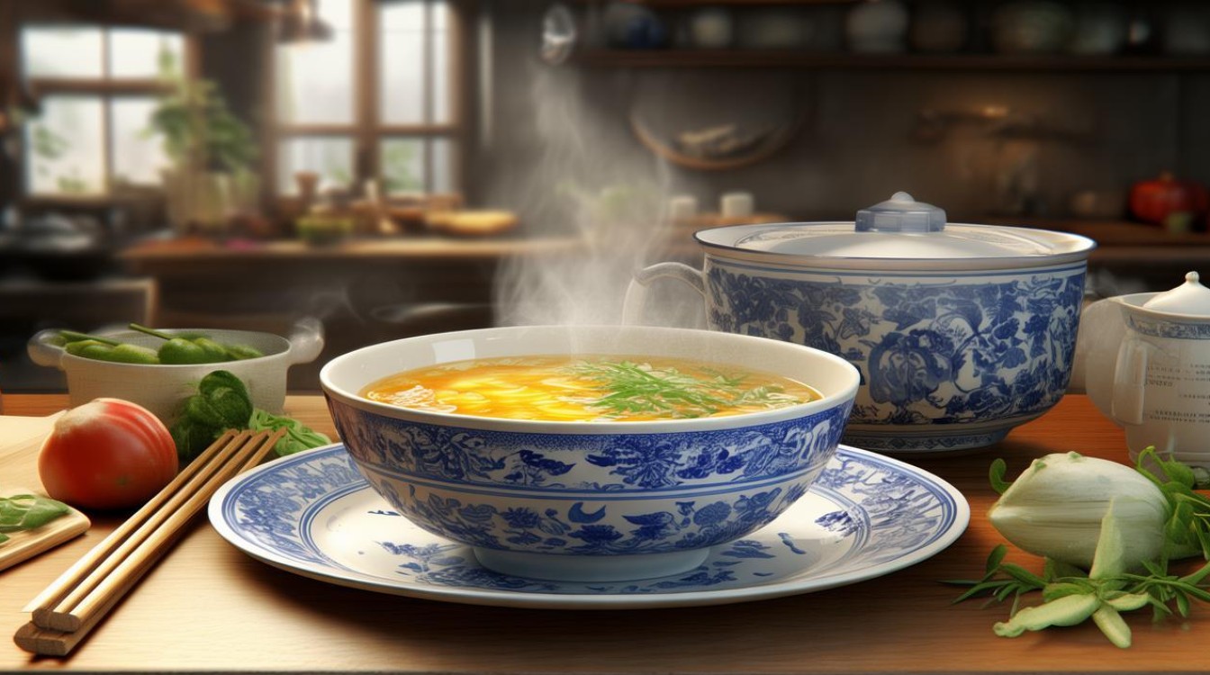 清汤面的做法 清汤面的做法