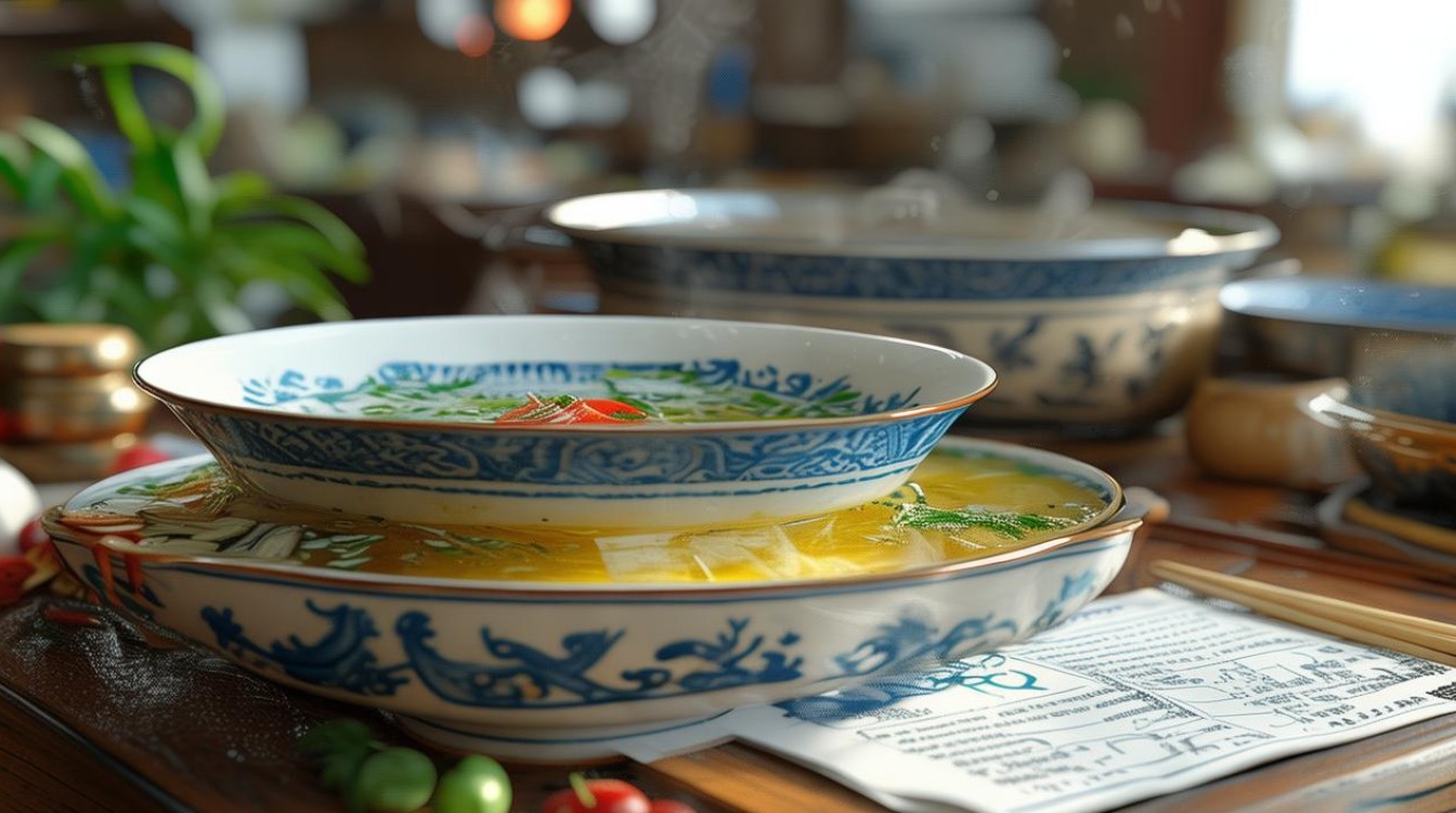 清汤面的做法 清汤面的做法