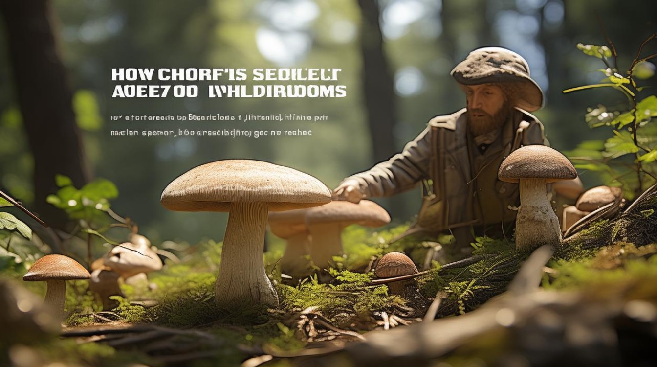 怎样挑选羊肚菌