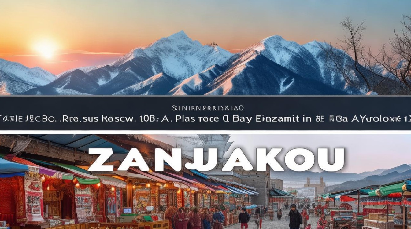 张家口一日游最佳景点