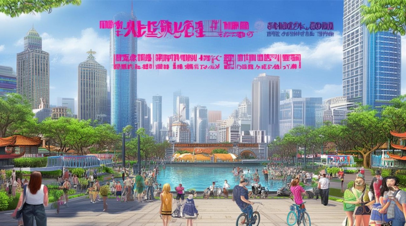 深圳免费景点好玩排名