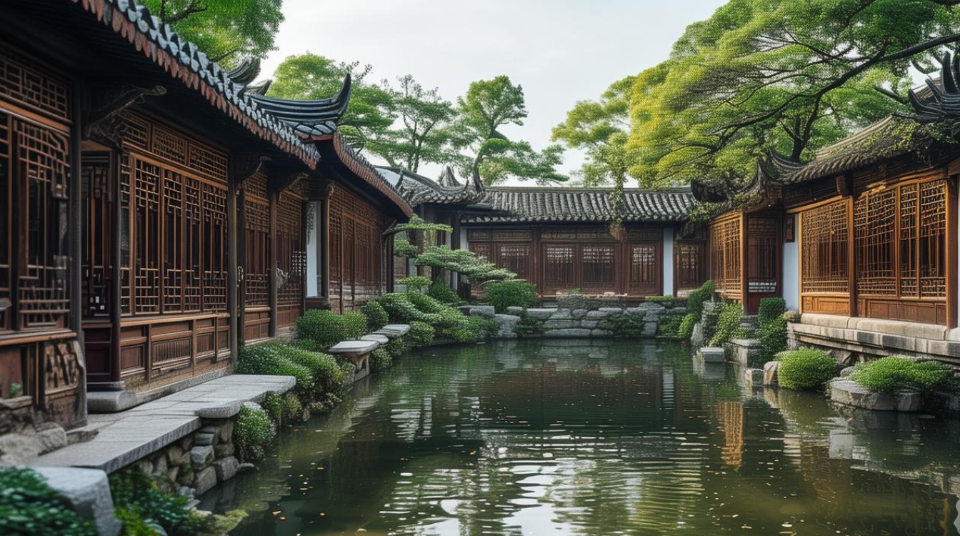 扬州何园景点介绍