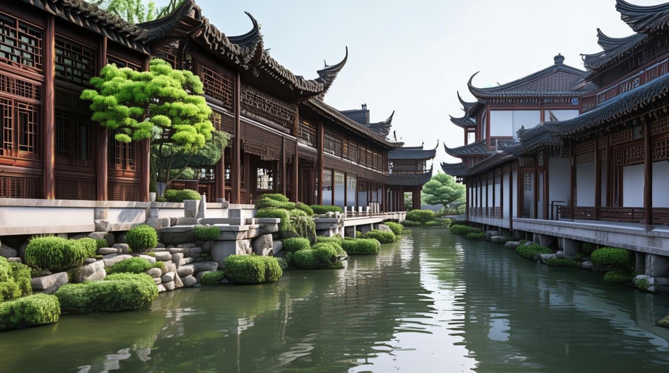 扬州何园景点介绍