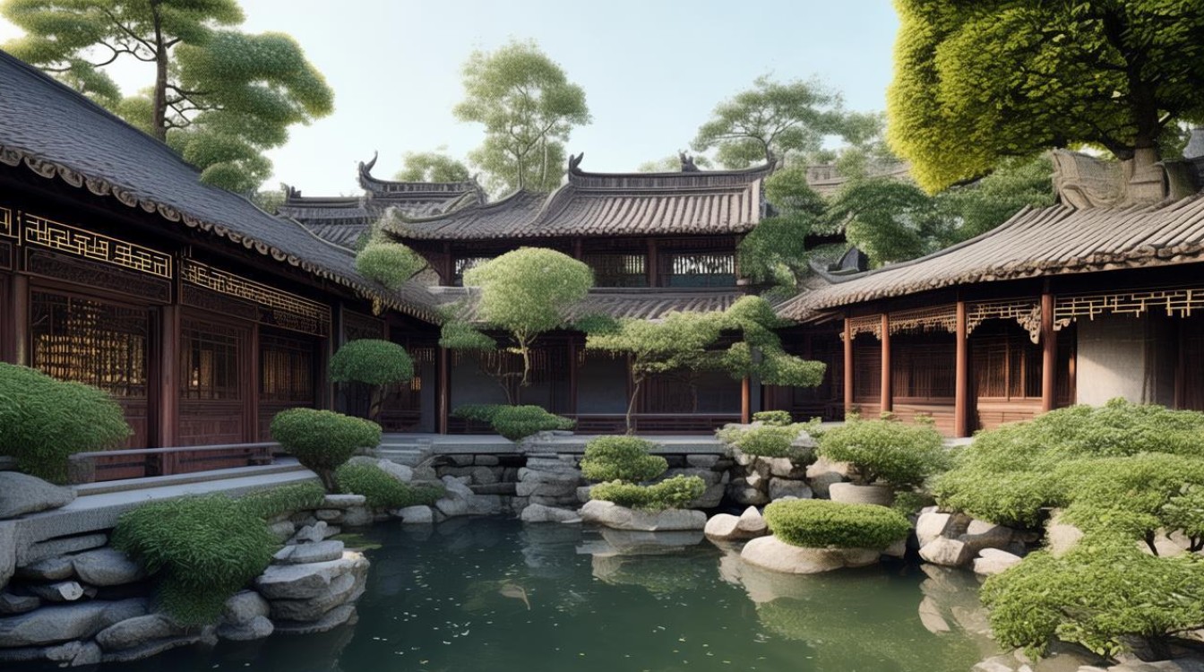 扬州何园景点介绍