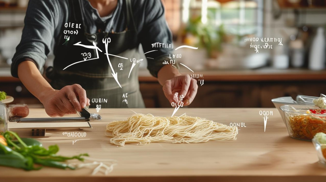 自制凉皮的简单做法