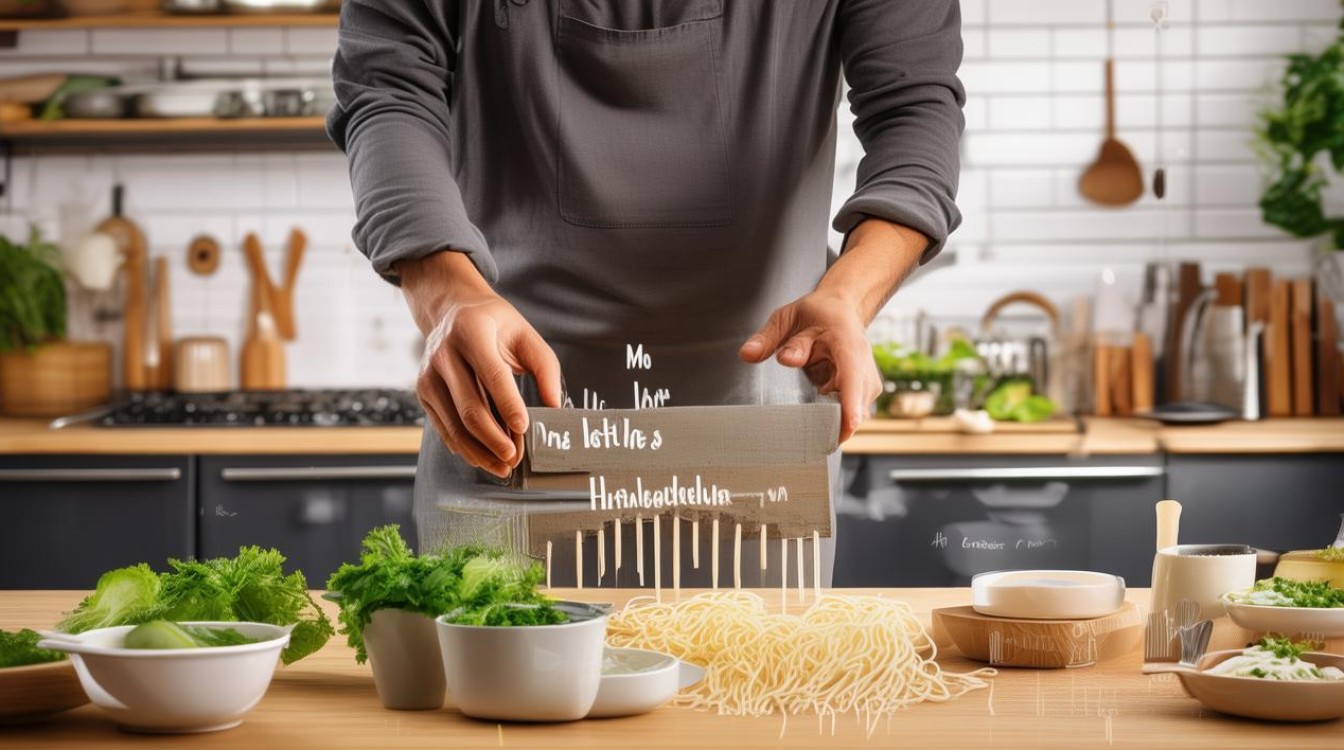 自制凉皮的简单做法