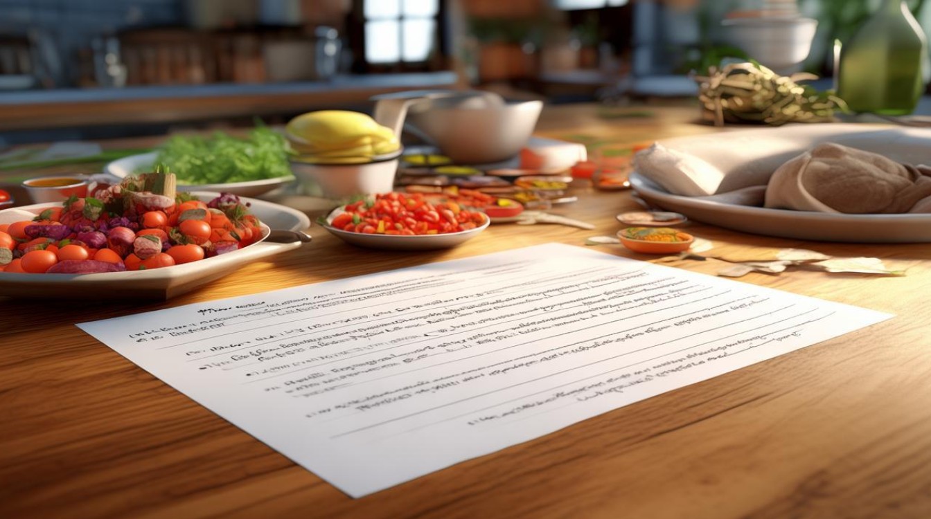 菜谱家常菜做法