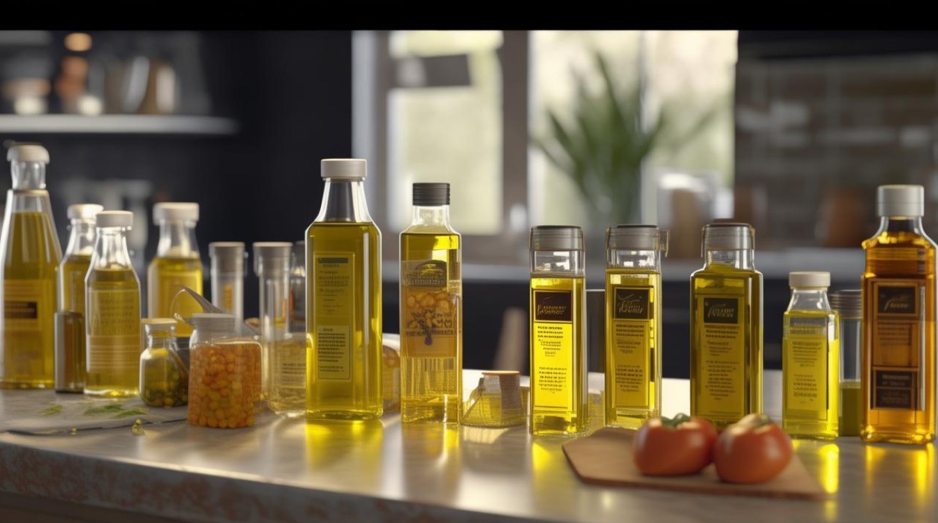 怎样挑选菜籽油