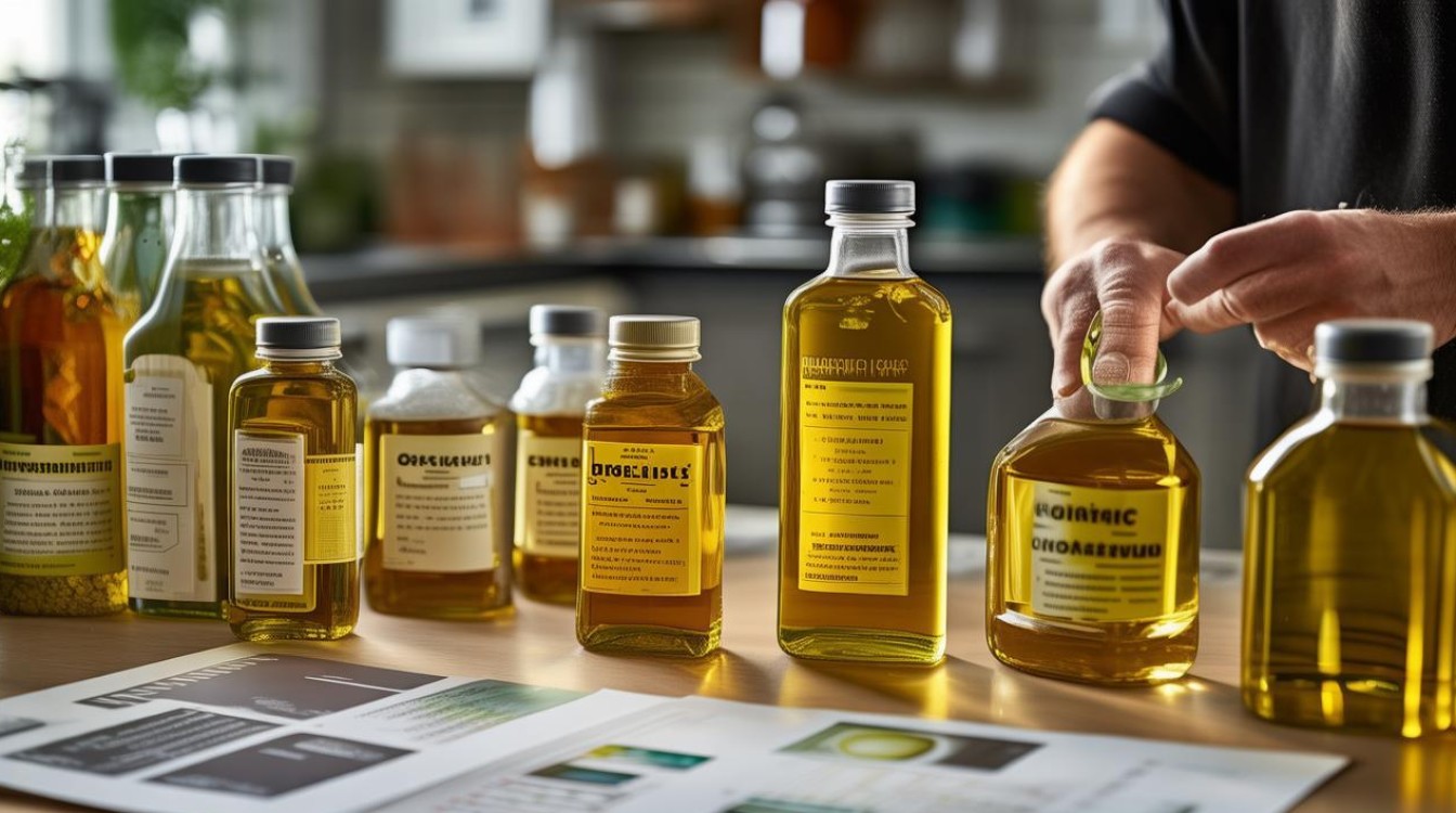 怎样挑选菜籽油