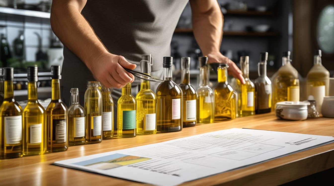 怎样挑选菜籽油