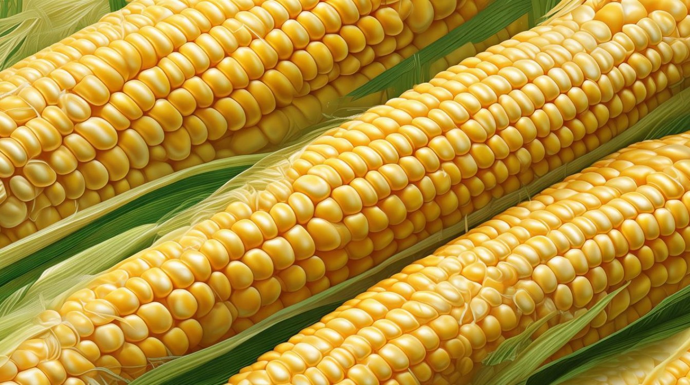 玉米的功效与作用