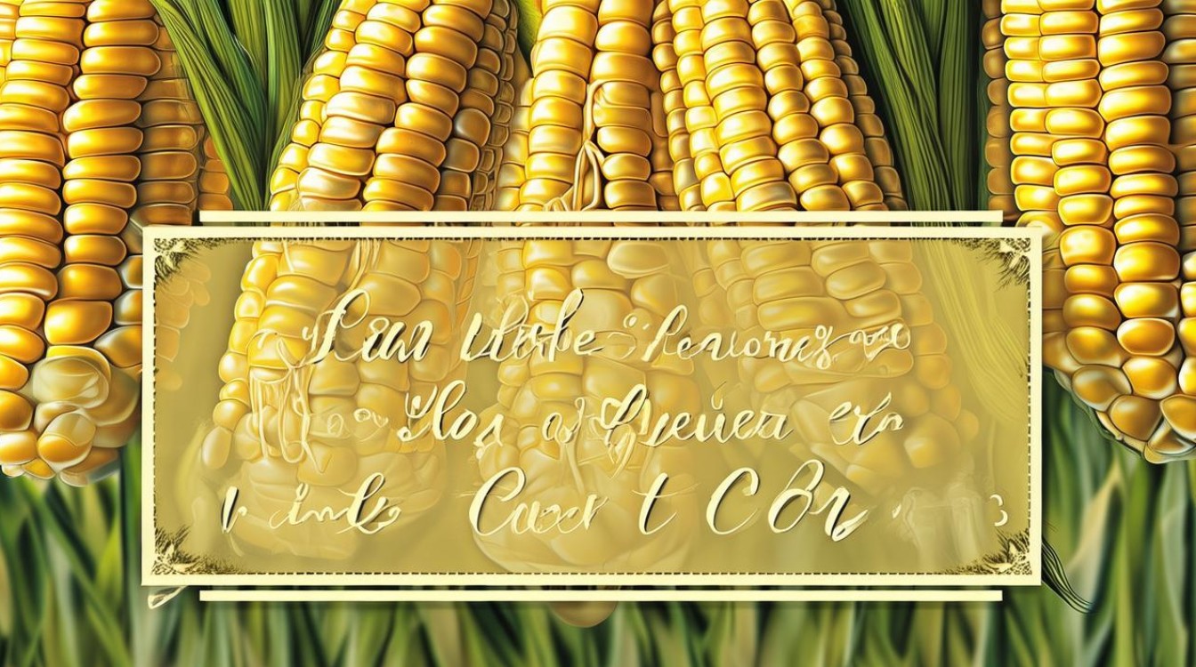 玉米的功效与作用