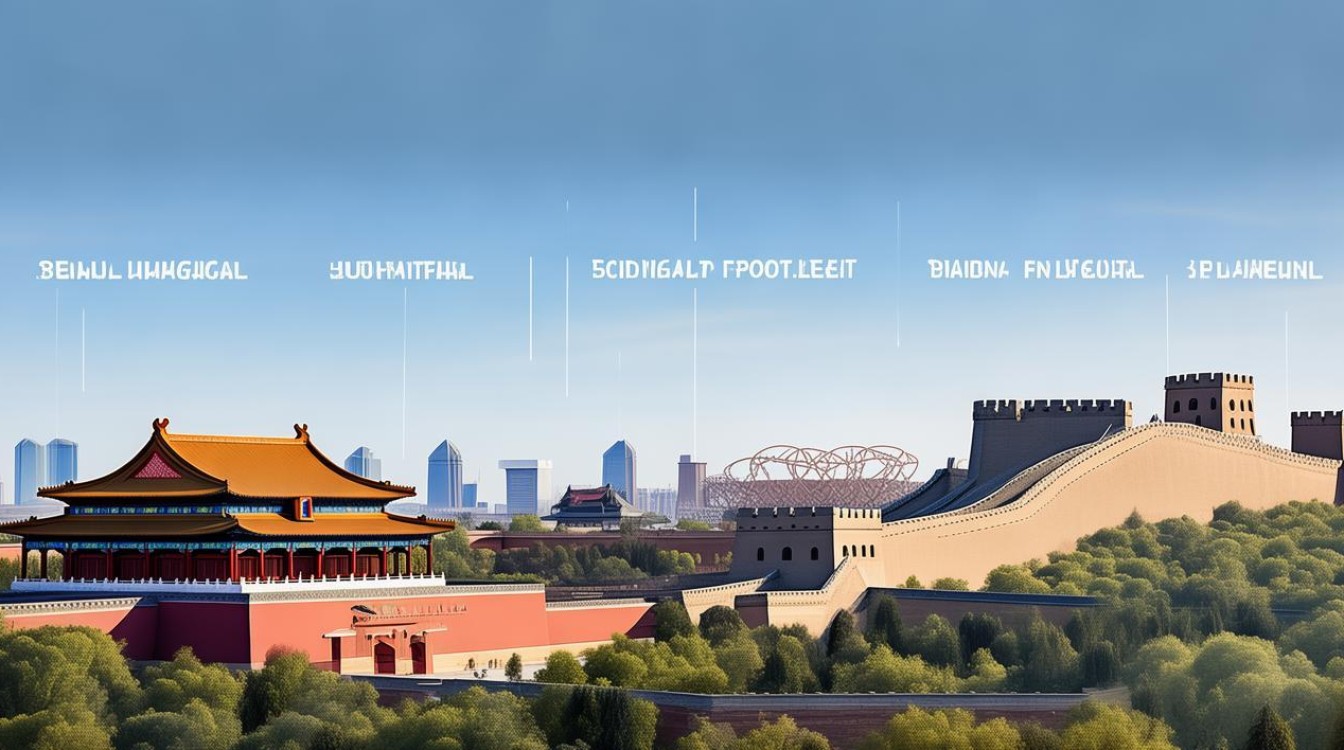 北京有哪些景点