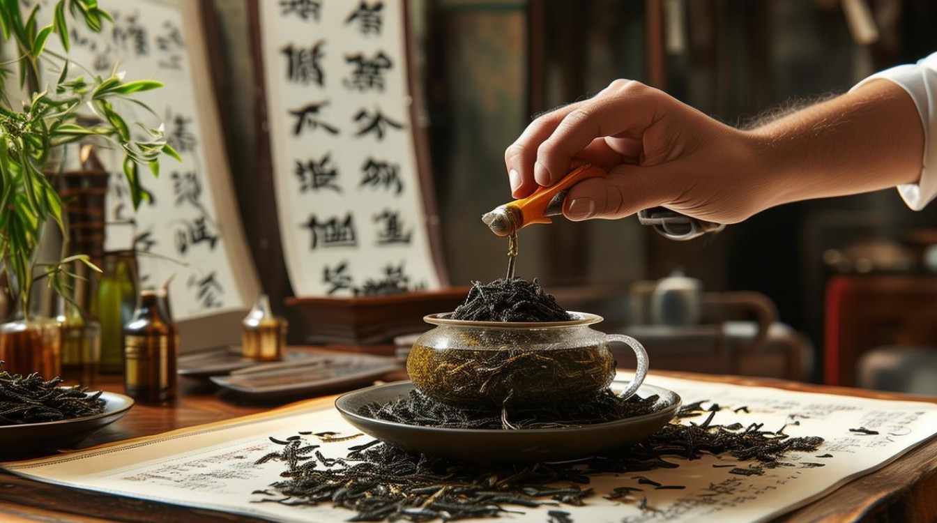 普洱茶的功效与作用